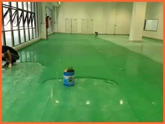 梁河选择适合室外地坪漆翻新的材料 