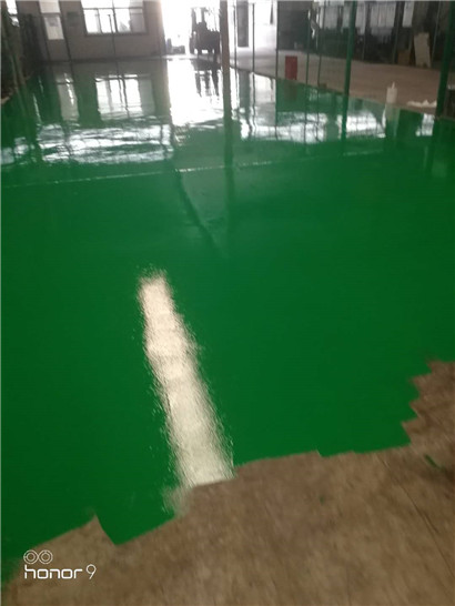 梁河下面我给你一份非常实用、地坪漆施工翻新